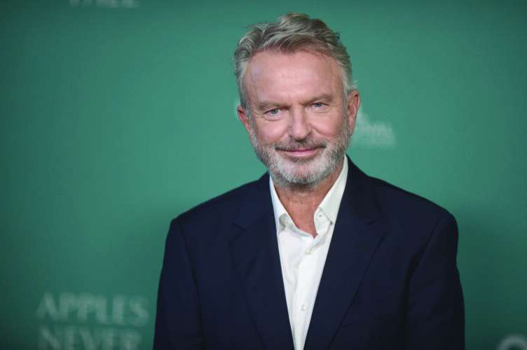 Sam Neill, New Zealand actor who starred in 'Jurassic Park' and 'The Piano,' dies at 78